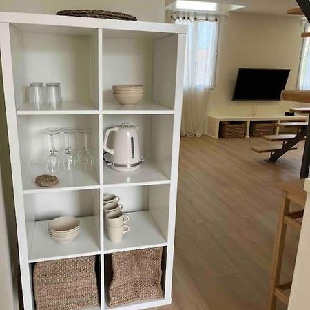 Duplex Bord De Mer La Madrague Марсель Екстер'єр фото