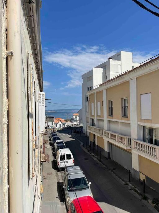 Duplex Bord De Mer La Madrague Марсель Екстер'єр фото