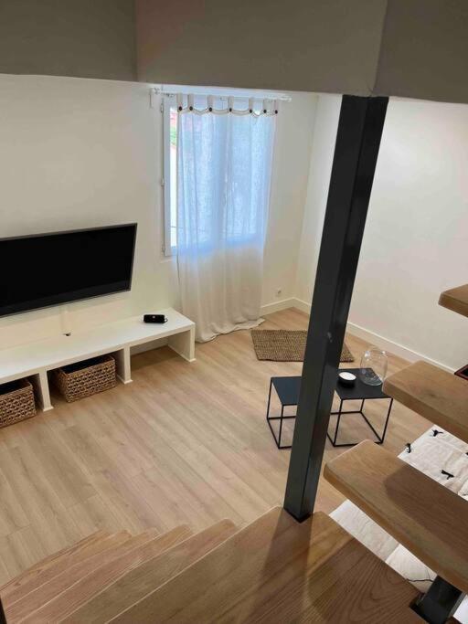 Duplex Bord De Mer La Madrague Марсель Екстер'єр фото
